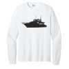 1-Hr RUSH NO MINIMUM Unisex Long Sleeve T-Shirt Thumbnail