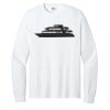 1-Hr RUSH NO MINIMUM Unisex Long Sleeve T-Shirt Thumbnail