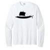 1-Hr RUSH NO MINIMUM Unisex Long Sleeve T-Shirt Thumbnail