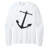 1-Hr RUSH NO MINIMUM Unisex Long Sleeve T-Shirt Thumbnail