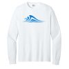 1-Hr RUSH NO MINIMUM Unisex Long Sleeve T-Shirt Thumbnail