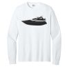 1-Hr RUSH NO MINIMUM Unisex Long Sleeve T-Shirt Thumbnail