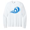 1-Hr RUSH NO MINIMUM Unisex Long Sleeve T-Shirt Thumbnail