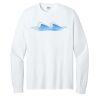 1-Hr RUSH NO MINIMUM Unisex Long Sleeve T-Shirt Thumbnail