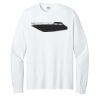 1-Hr RUSH NO MINIMUM Unisex Long Sleeve T-Shirt Thumbnail