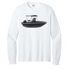 1-Hr RUSH NO MINIMUM Unisex Long Sleeve T-Shirt Thumbnail