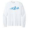 1-Hr RUSH NO MINIMUM Unisex Long Sleeve T-Shirt Thumbnail
