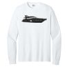 1-Hr RUSH NO MINIMUM Unisex Long Sleeve T-Shirt Thumbnail