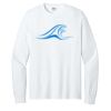 1-Hr RUSH NO MINIMUM Unisex Long Sleeve T-Shirt Thumbnail