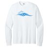1-Hr RUSH NO MINIMUM Unisex Long Sleeve T-Shirt Thumbnail