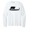 1-Hr RUSH NO MINIMUM Unisex Long Sleeve T-Shirt Thumbnail