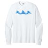 1-Hr RUSH NO MINIMUM Unisex Long Sleeve T-Shirt Thumbnail