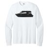 1-Hr RUSH NO MINIMUM Unisex Long Sleeve T-Shirt Thumbnail