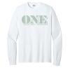 1-Hr RUSH NO MINIMUM Unisex Long Sleeve T-Shirt Thumbnail