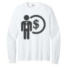 1-Hr RUSH NO MINIMUM Unisex Long Sleeve T-Shirt Thumbnail