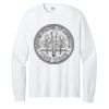 1-Hr RUSH NO MINIMUM Unisex Long Sleeve T-Shirt Thumbnail