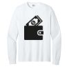 1-Hr RUSH NO MINIMUM Unisex Long Sleeve T-Shirt Thumbnail