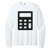 1-Hr RUSH NO MINIMUM Unisex Long Sleeve T-Shirt Thumbnail