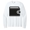 1-Hr RUSH NO MINIMUM Unisex Long Sleeve T-Shirt Thumbnail