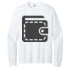 1-Hr RUSH NO MINIMUM Unisex Long Sleeve T-Shirt Thumbnail