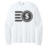 1-Hr RUSH NO MINIMUM Unisex Long Sleeve T-Shirt Thumbnail