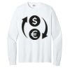1-Hr RUSH NO MINIMUM Unisex Long Sleeve T-Shirt Thumbnail