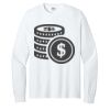 1-Hr RUSH NO MINIMUM Unisex Long Sleeve T-Shirt Thumbnail