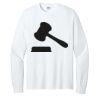 1-Hr RUSH NO MINIMUM Unisex Long Sleeve T-Shirt Thumbnail