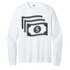 1-Hr RUSH NO MINIMUM Unisex Long Sleeve T-Shirt Thumbnail