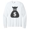 1-Hr RUSH NO MINIMUM Unisex Long Sleeve T-Shirt Thumbnail