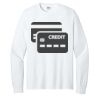 1-Hr RUSH NO MINIMUM Unisex Long Sleeve T-Shirt Thumbnail