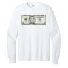 1-Hr RUSH NO MINIMUM Unisex Long Sleeve T-Shirt Thumbnail