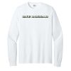 1-Hr RUSH NO MINIMUM Unisex Long Sleeve T-Shirt Thumbnail