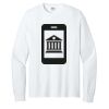1-Hr RUSH NO MINIMUM Unisex Long Sleeve T-Shirt Thumbnail