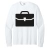 1-Hr RUSH NO MINIMUM Unisex Long Sleeve T-Shirt Thumbnail