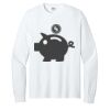 1-Hr RUSH NO MINIMUM Unisex Long Sleeve T-Shirt Thumbnail