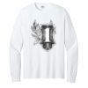1-Hr RUSH NO MINIMUM Unisex Long Sleeve T-Shirt Thumbnail