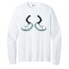 1-Hr RUSH NO MINIMUM Unisex Long Sleeve T-Shirt Thumbnail