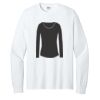 1-Hr RUSH NO MINIMUM Unisex Long Sleeve T-Shirt Thumbnail