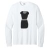 1-Hr RUSH NO MINIMUM Unisex Long Sleeve T-Shirt Thumbnail