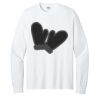 1-Hr RUSH NO MINIMUM Unisex Long Sleeve T-Shirt Thumbnail
