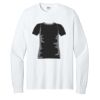 1-Hr RUSH NO MINIMUM Unisex Long Sleeve T-Shirt Thumbnail
