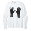 1-Hr RUSH NO MINIMUM Unisex Long Sleeve T-Shirt Thumbnail