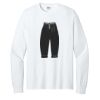 1-Hr RUSH NO MINIMUM Unisex Long Sleeve T-Shirt Thumbnail