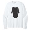 1-Hr RUSH NO MINIMUM Unisex Long Sleeve T-Shirt Thumbnail