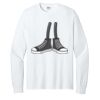 1-Hr RUSH NO MINIMUM Unisex Long Sleeve T-Shirt Thumbnail