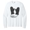 1-Hr RUSH NO MINIMUM Unisex Long Sleeve T-Shirt Thumbnail