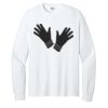 1-Hr RUSH NO MINIMUM Unisex Long Sleeve T-Shirt Thumbnail