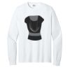 1-Hr RUSH NO MINIMUM Unisex Long Sleeve T-Shirt Thumbnail