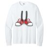 1-Hr RUSH NO MINIMUM Unisex Long Sleeve T-Shirt Thumbnail